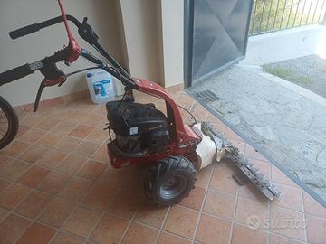 Falciatrice, taglia erba