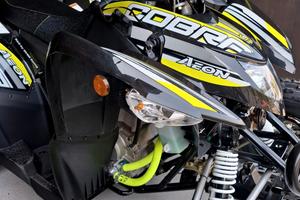 quad Aeon Cobra 400 efi versione special edition n