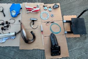 Componenti / parti TM