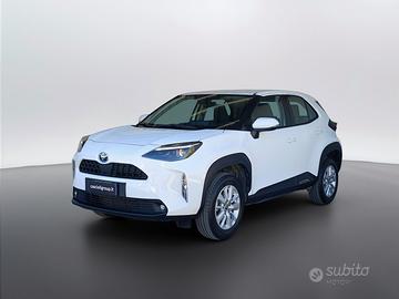 TOYOTA Yaris Cross 2021 - Yaris Cross 1.5h Active
