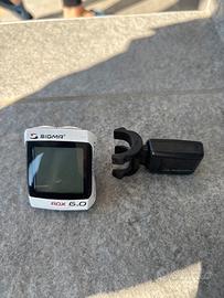 Contachilometri sigma rox 6.0