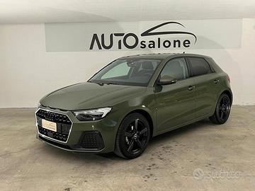 Audi A1 Sportback 25 1.0 tfsi 95cv*GARANZIA11/2028