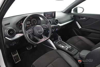 AUDI Q2 35 TDI S tronic S line Edition