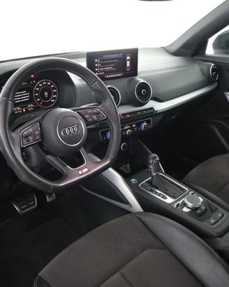 AUDI Q2 35 TDI S tronic S line Edition