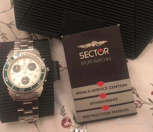 Orologio Sector No Limits STE 200 Cronografo