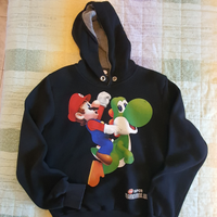 Felpa Nintendo Mario Bros
