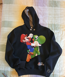 Felpa Nintendo Mario Bros