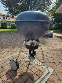 Weber Master-Touch 57 cm – Usato