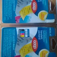 Cartucce HP 903XL multi pack nero+colore compatibi
