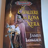 RAVENLOFT: IL CAVALIERE DELLA ROSA NERA -  Armenia