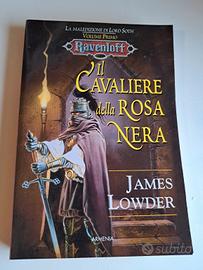 RAVENLOFT: IL CAVALIERE DELLA ROSA NERA -  Armenia