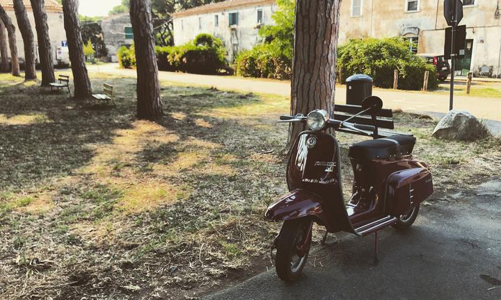 Lambretta Altro modello - 1969