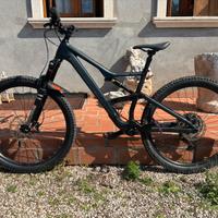 Orbea Occam LT (Long Travel) assemblata