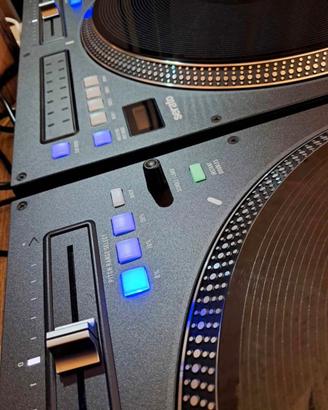 Set up dj rane 2 ranetwelve mkII rane seventy mkII