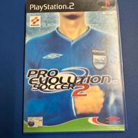 Pro Evolution Soccer 2 per PS2