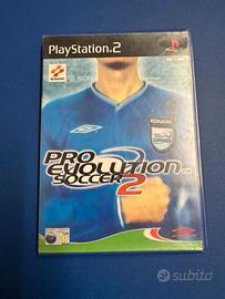 Pro Evolution Soccer 2 per PS2