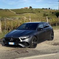 mercedes a35 amg