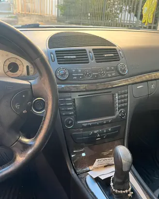 Mercedes e270 ricambi