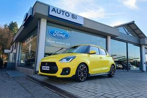 Suzuki Swift Sport 1.4 Boosterjet 140 cv