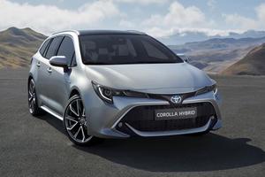 TOYOTA Corolla Active 1.8 Hybrid Touring Sports