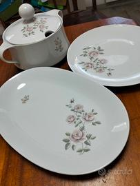 set porcellane