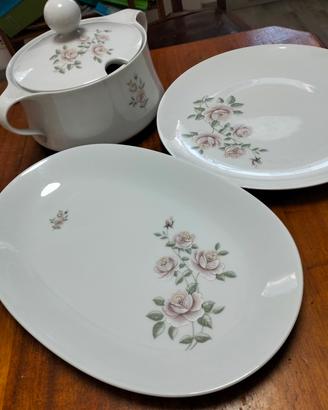 set porcellane