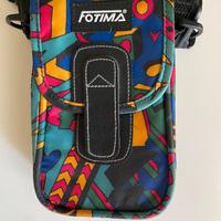 Borsa Fotima Cordura per Fotocamera Vintage