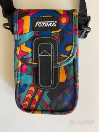 Borsa Fotima Cordura per Fotocamera Vintage