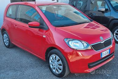 Skoda Citigo 1.0 68 CV Active G-Tec - Metano - 201