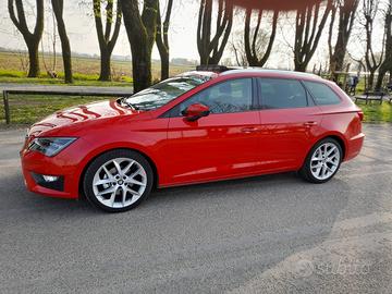 Seat leon FR