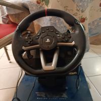 volante+pedaliera+ps4