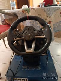 volante+pedaliera+ps4