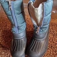 Scarpa Doposci bambino tg35 Grunland