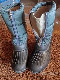 Scarpa Doposci bambino tg35 Grunland