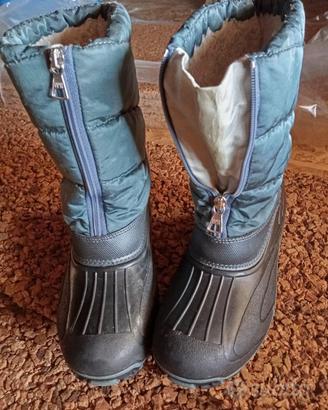 Scarpa Doposci bambino tg35 Grunland