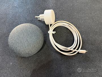 Google home mini usato