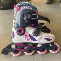 Pattini in linea 32/34