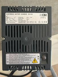 Regolatore di carica