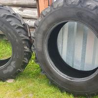 3 coppie pneumatici 14.9 R30, 29x13.5-15 & 6.00-15