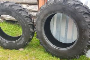 3 coppie pneumatici 14.9 R30, 29x13.5-15 & 6.00-15