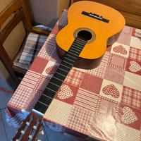 Chitarra senza corde