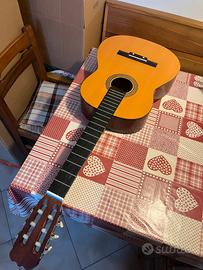 Chitarra senza corde