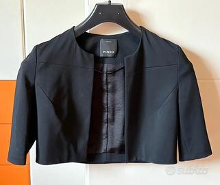 Coprispalle Pinko nero taglia 38