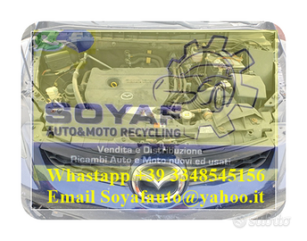 Ricambi MAZDA CX-7 CX7 fino al 2012