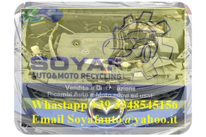 Ricambi MAZDA CX-7 CX7 fino al 2012