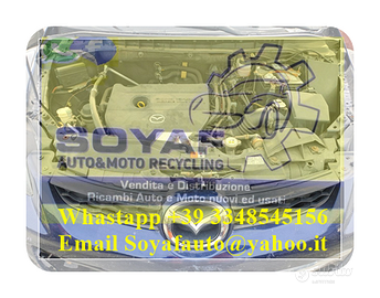Ricambi MAZDA CX-7 CX7 fino al 2012