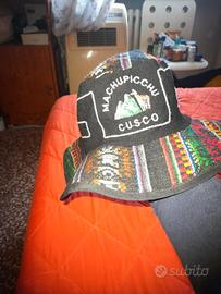CHorro cappello peruviano souvenir