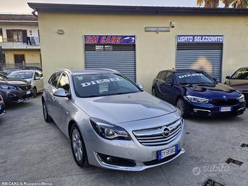 OPEL INSIGNA 2.0 CDTi COSMO SPORT TOURER 12/2014