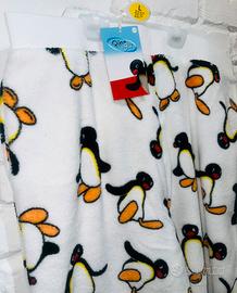 Pingu pantalone pigiama tgL