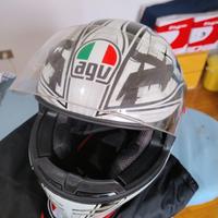 casco AGV Horizon – taglia L 59–60